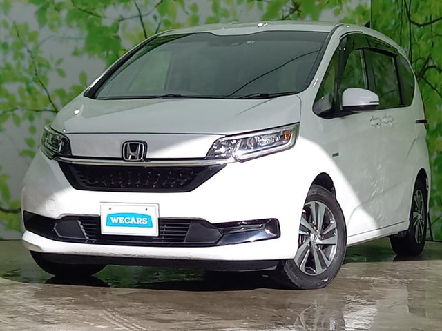 フリード 1.5 ハイブリッド G ホンダセンシング 