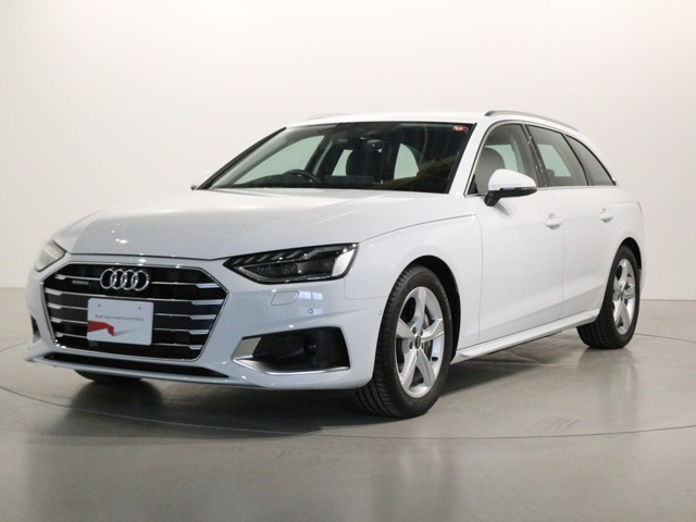 A4アバント 40 TDI クワトロ アドバンスド 4WD 