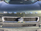 ハスラー ハイブリッド(HYBRID) X 4WD 