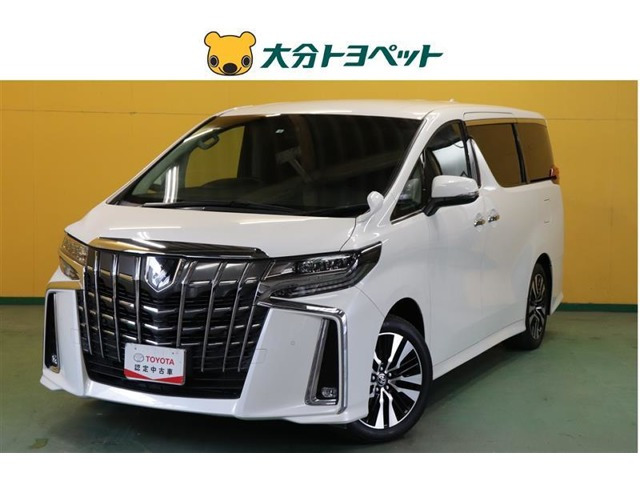 アルファード 2.5 S Cパッケージ 