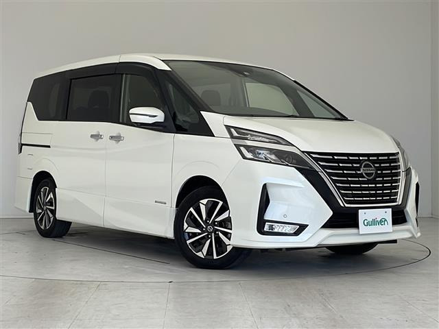 セレナ 2.0 ハイウェイスター V 修復歴無し