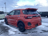 ロッキー 1.0 G 4WD 純正ナビ・全方位カメラ・純正エンスタ