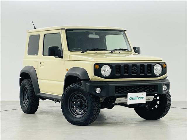 ジムニーシエラ 1.5 JC 4WD 4WD 修復歴無し