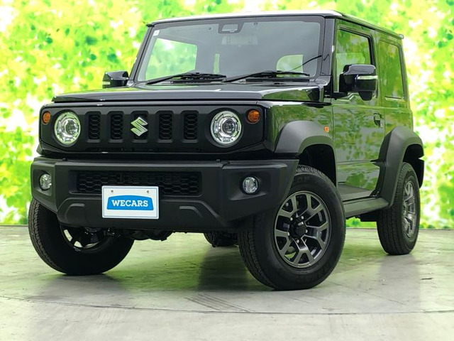 ジムニーシエラ 1.5 JC 4WD 