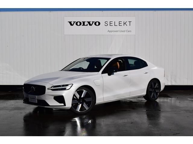S60 リチャージ PHEV T6 AWD アルティメット 4WD ラグイン ハイブリッド