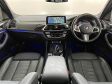 X3 xドライブ20d Mスポーツ ディーゼル 4WD 本革シート