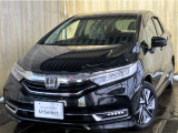 シャトル 1.5 ハイブリッド X ホンダセンシング 