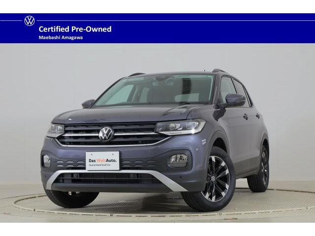 T-Cross TSI アクティブ 