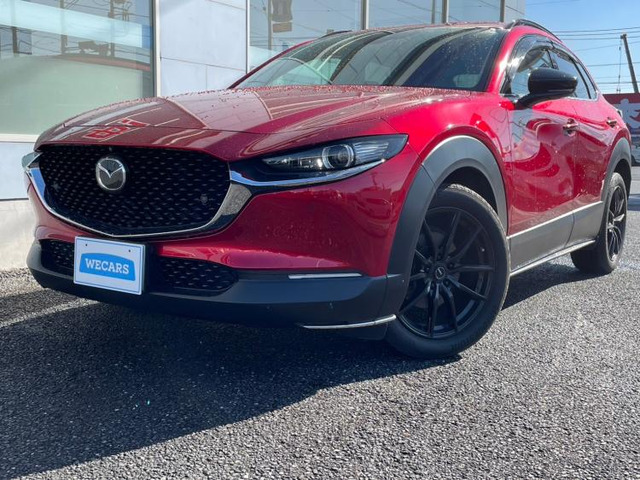 CX-30 1.8 XD プロアクティブ ツーリングセレクション 