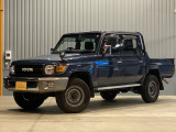 ランドクルーザー70 ピックアップ 4.0 4WD 