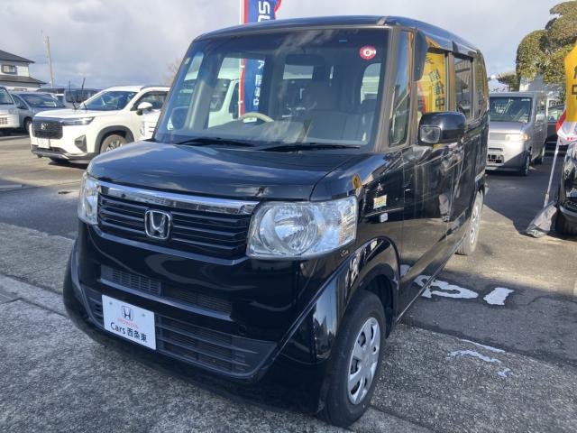 N-BOX G 