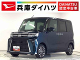 ダイハツ タントカスタム