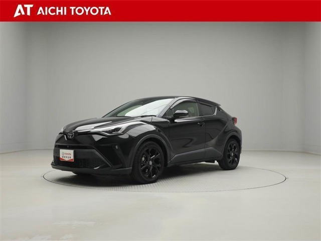 C-HR 1.2 G-T モード ネロ セーフティ プラス 