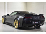 コルベット Z06 3LZ 