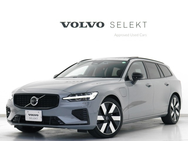 V60 リチャージ PHEV T6 AWD アルティメット 4WD 