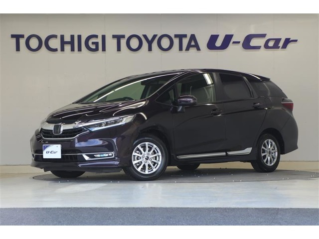 シャトル 1.5 G ホンダセンシング 
