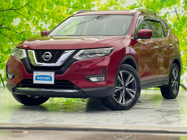 エクストレイル 2.0 20Xi 4WD 