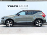 XC40リチャージ プラス シングルモーター 