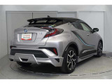 C-HR ハイブリッド 1.8 G LED エディション 