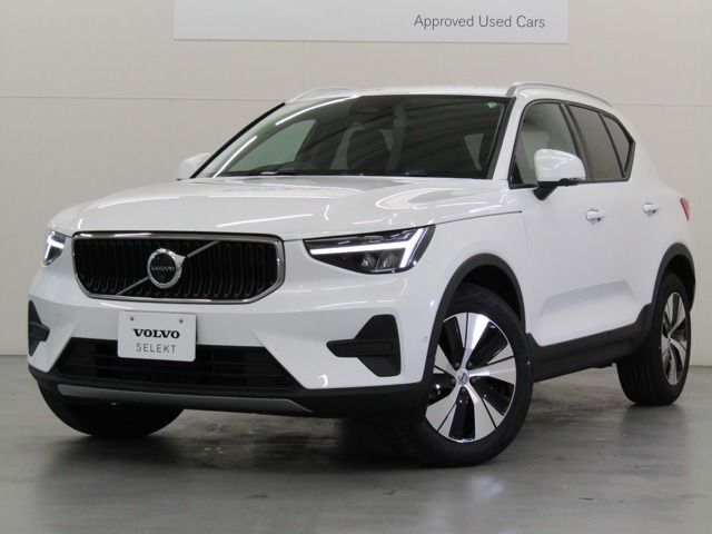XC40 プラス B3 セレクション 