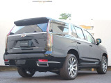 エスカレード プラチナム 4WD 4WD