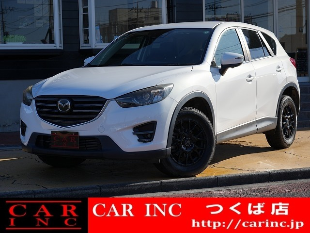 CX-5 2.2 XD Lパッケージ 純正ナビ BOSEサウンド 本革シート