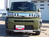 タフト G ターボ クロム ベンチャー 4WD 
