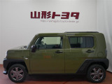 タフト G ダーククロム ベンチャー 4WD 