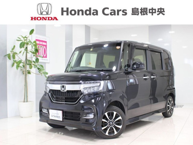 N-BOX G L ホンダセンシング 