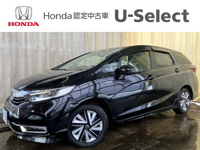シャトル 1.5 ハイブリッド X ホンダセンシング 