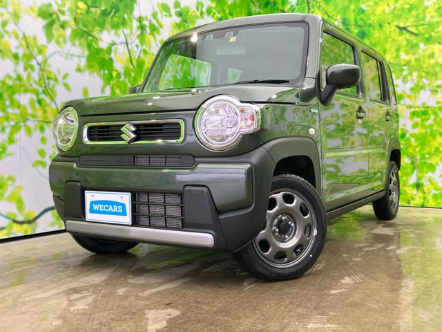 ハスラー ハイブリッド(HYBRID) G 4WD 