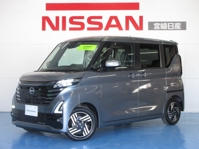 ルークス ハイウェイスター X