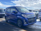 ステラ カスタムF 4WD プッシュスタート・エコアイドル