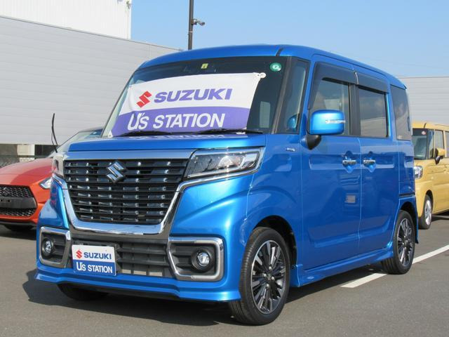 スペーシアカスタム ハイブリッド(HYBRID)  XS 