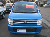 ワゴンR ハイブリッド(HYBRID) FX 4WD 