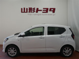 ミライース G SAIII 4WD 