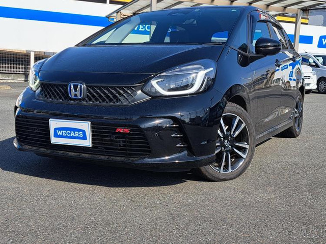 フィット 1.5 eHEV RS 