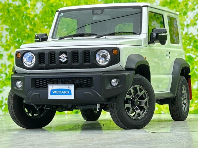 ジムニーシエラ 1.5 JC 4WD 