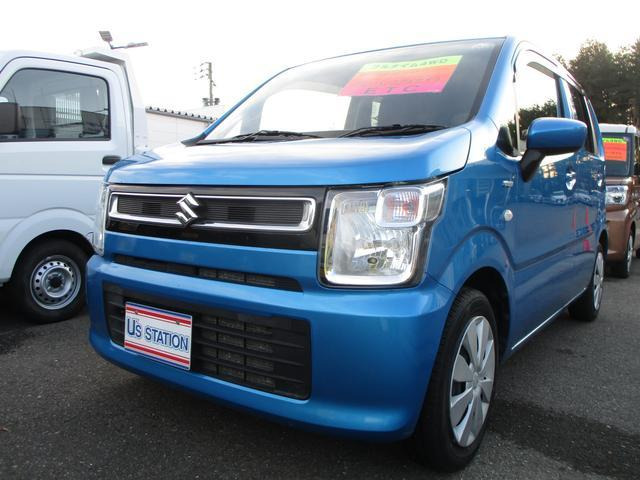 ワゴンR ハイブリッド(HYBRID) FX 4WD 
