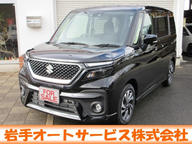 ソリオバンディット 1.2 ハイブリッド(HYBRID) MV 4WD 