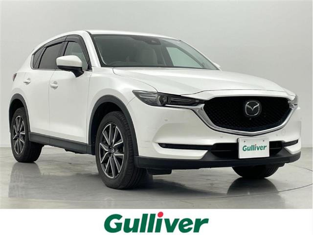 CX-5 2.2 XD Lパッケージ 本革シート ワンオーナー