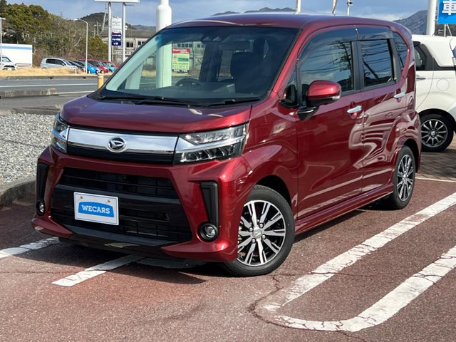 ムーヴカスタム X VS SAIII 