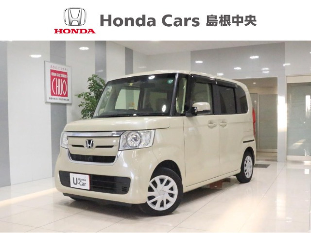 N-BOX G L ホンダセンシング 