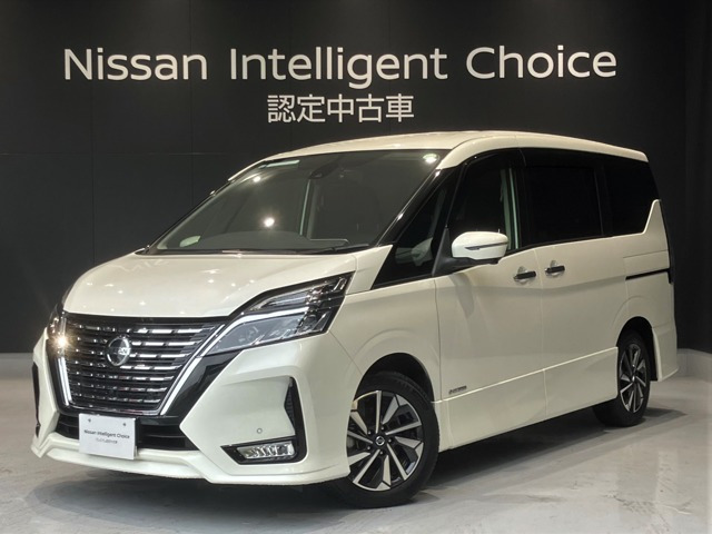 セレナ 2.0 ハイウェイスター V 