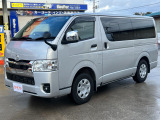 トヨタ ハイエースバン