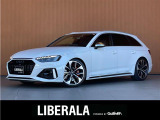 RS4アバント 2.9 4WD 4WD 本革シート