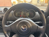 コペン アクティブトップ 電動オープン 社外15アルミ 禁煙車