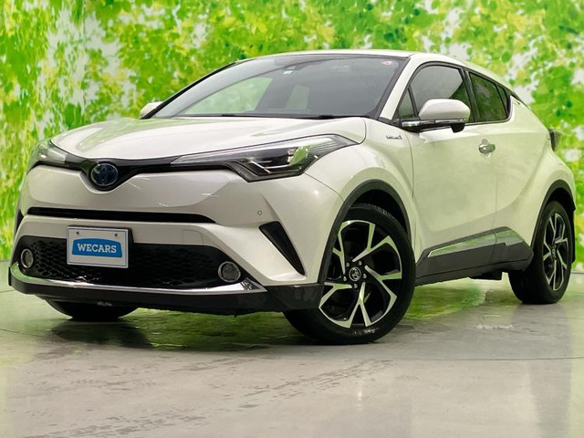 C-HR  