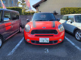 ミニクロスオーバー クーパー S 
