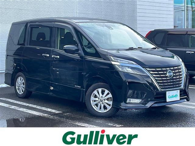 セレナ 2.0 ハイウェイスター V 4WD 4WD 修復歴無し